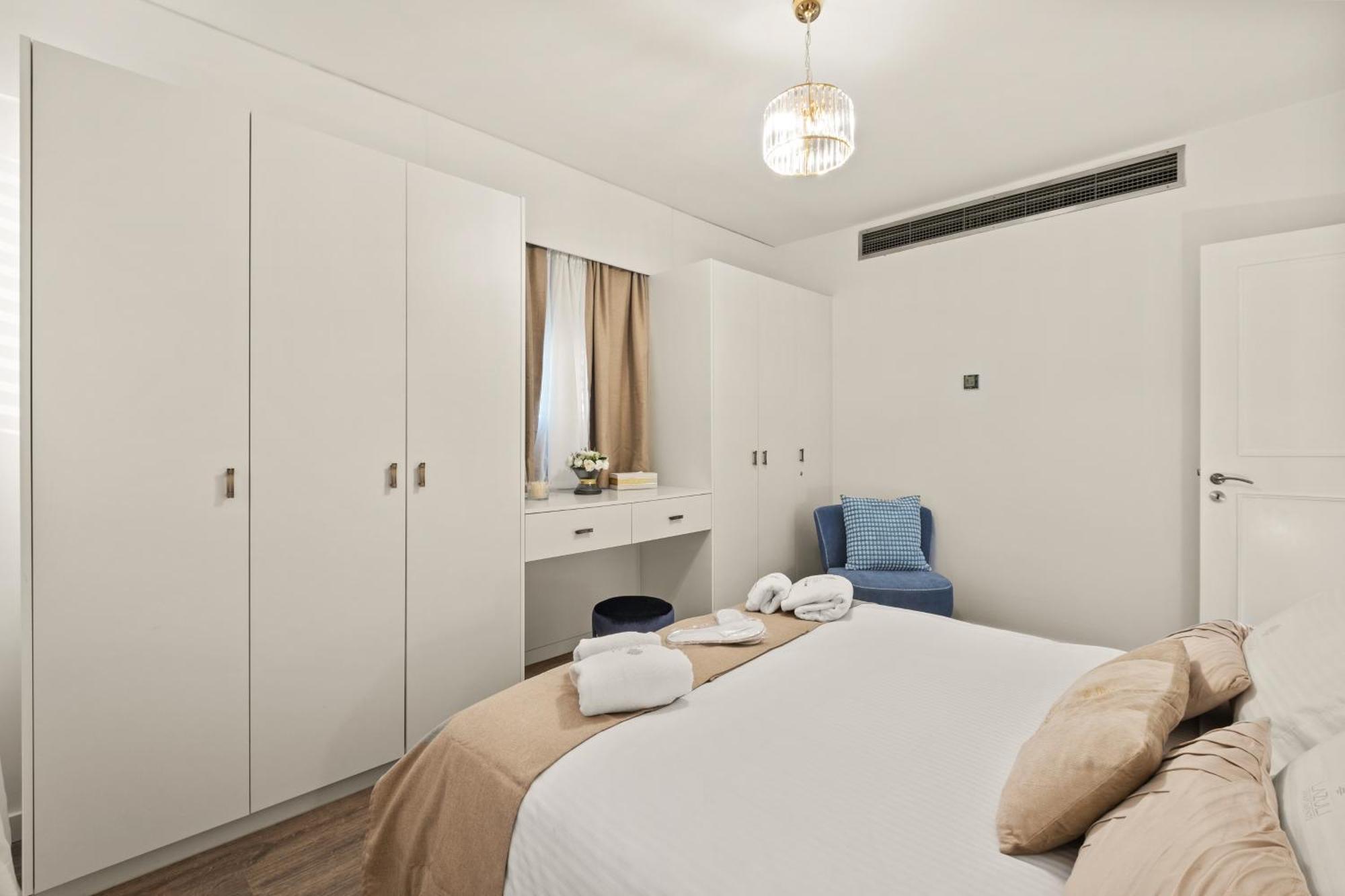 Lazuli Sea View Beachfront Ap 254 Lárnaca Exterior foto