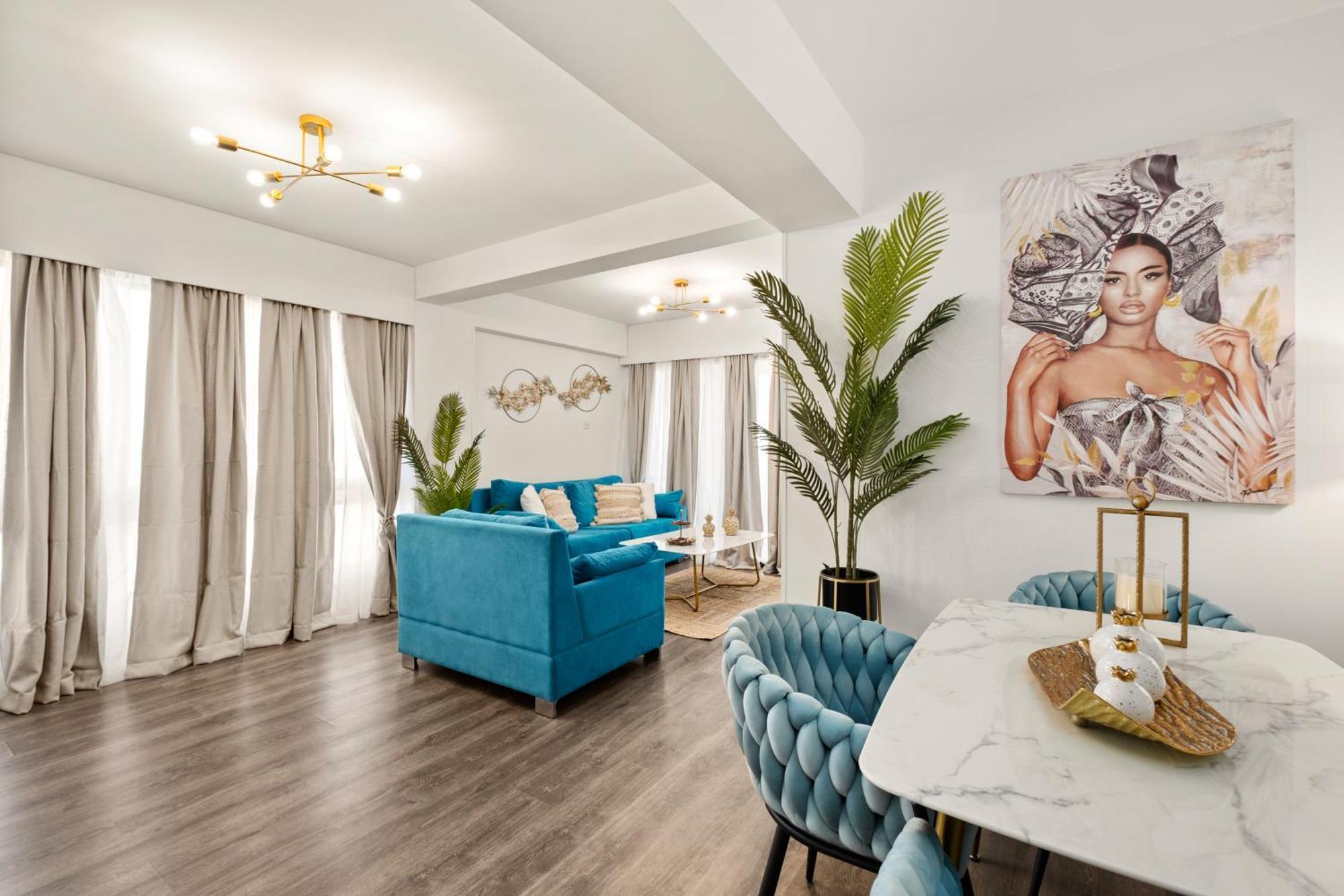 Lazuli Sea View Beachfront Ap 254 Lárnaca Exterior foto
